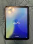 Ipad Apple 10 Geração SEMI-NOVO