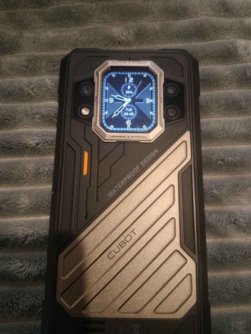 Cubot kingkong x pro 48gb/256gb