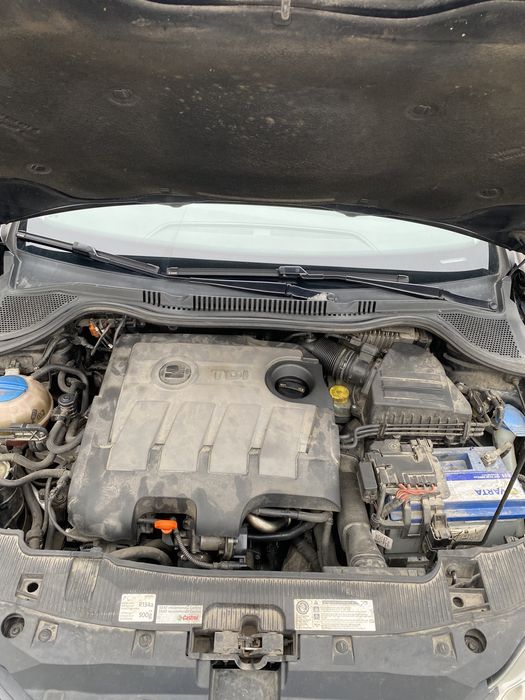 Seat Ibiza 2011 рік 1.6 Дизель