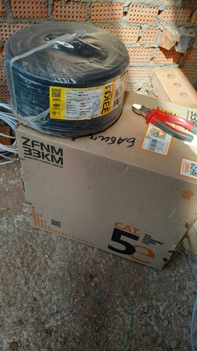 Електрик. Електромонтаж. Відеонагляд. Роботи під ключ