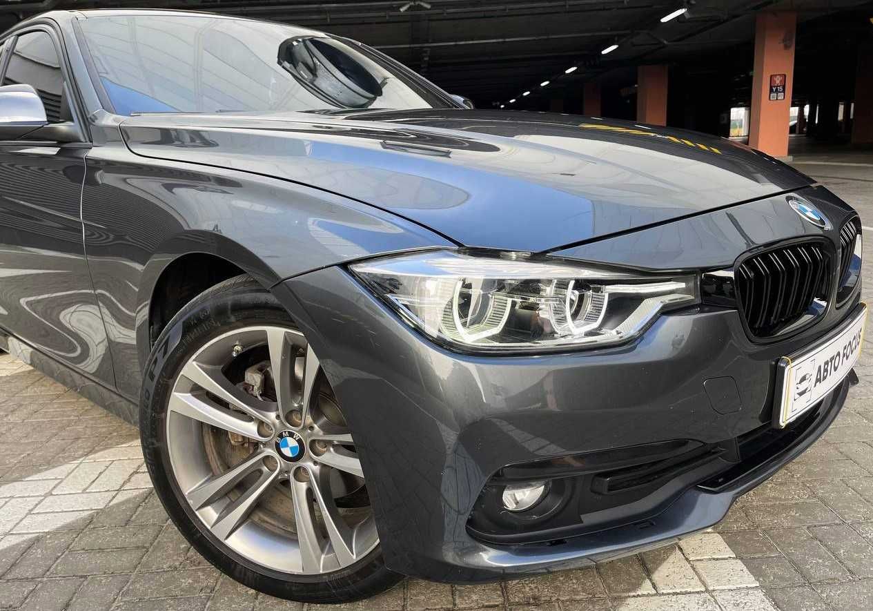 Продається BMW 328i xDrive 2016 року - Можлива розстрочка