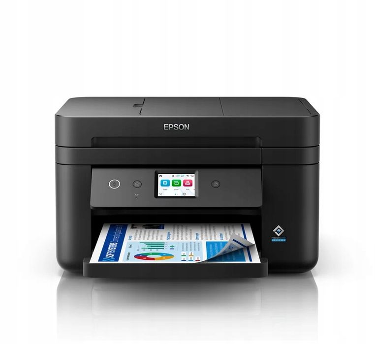 drukarka wielofunkcyjna atramentowa epson wf-2960dwf + tusze opis