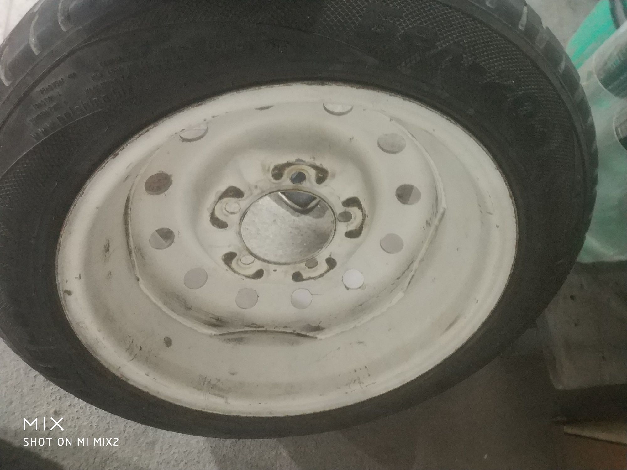 Розварки r16 с шинами. 5*139,7.  9j нива, УАЗ, патриот, Suzuki, Волга