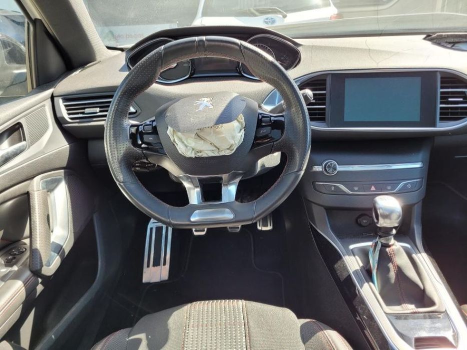 Interiores Peugeot 308 Sw Gt Line