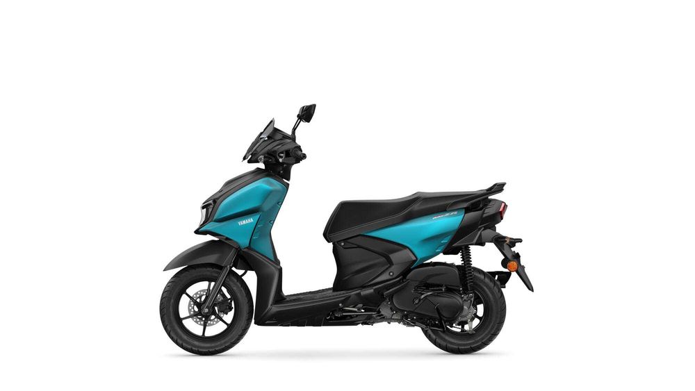 Скутер YAMAHA RayZR 125 Перша реєстрація безкоштовно!
