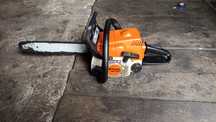 Оригінал Бензопила штіль мс180 Stihl MS 180