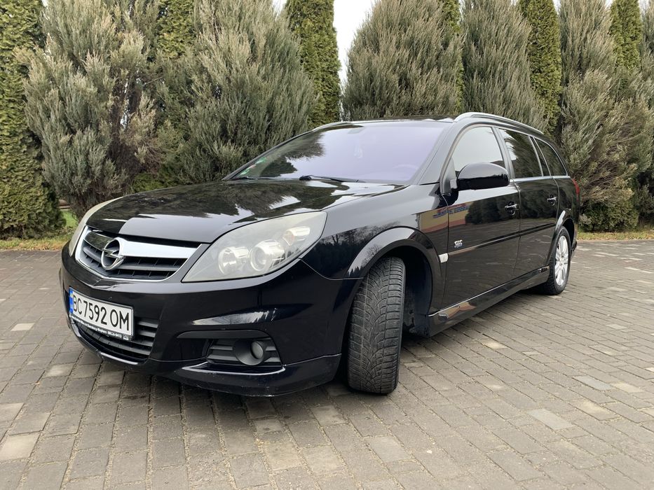 Opel Vectra Caravan OPC line