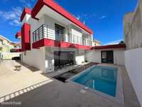 Moradia T4 com 2 pisos, Rooftop e piscina, no Bairro da P...