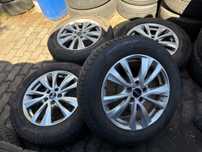 Felgi 17" 5x108 Ford Mondeo Focus S-Max C-Max Puma Kuga Volvo S40 S60