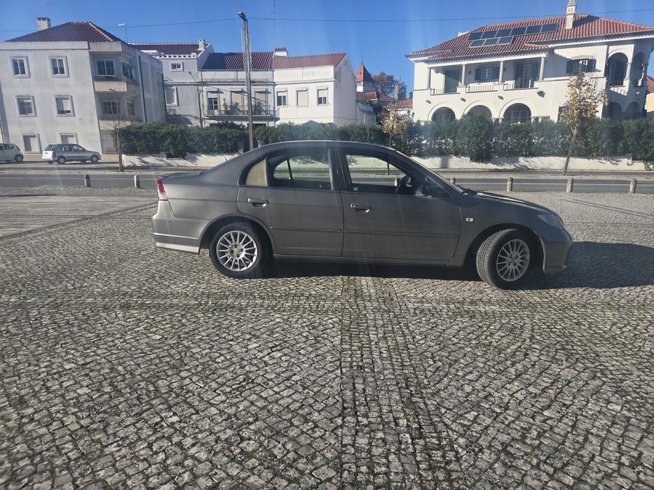 Honda Civic sedan 1.3