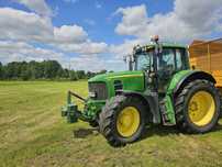 John Deere 7430, 7530,6930 WOM