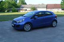 Kia Rio Benzyna z Niemiec Super Stan!!!