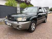 Subaru Forester 2.0 Benzyna * 125KM * 4x4 * Hak