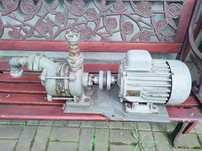 Silnik elektryczny z pompą wody pompa wody 1,5 kw 3 fazowy