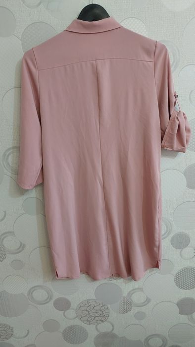 Сукня-сорочка з поясом