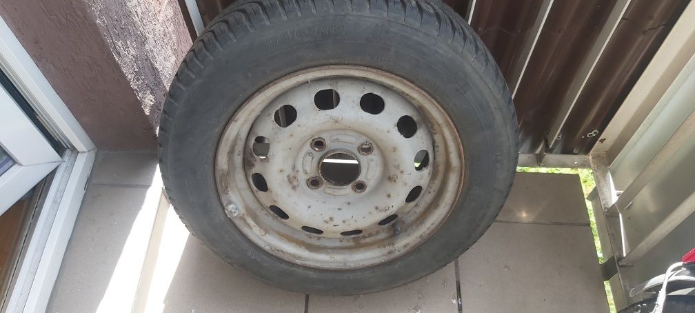 Koło 4x108 175/65/R14 Firestone wielosezonowa