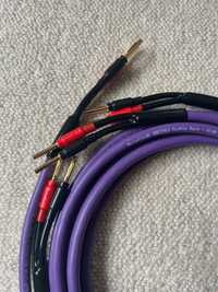 Melodika kabel głośnikowy Purple rain 2x2,5m / przekrój 2,5mm2