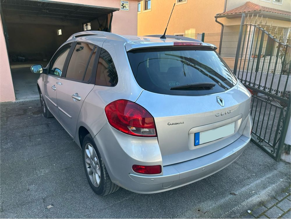 Clio III Break 1.5 dci