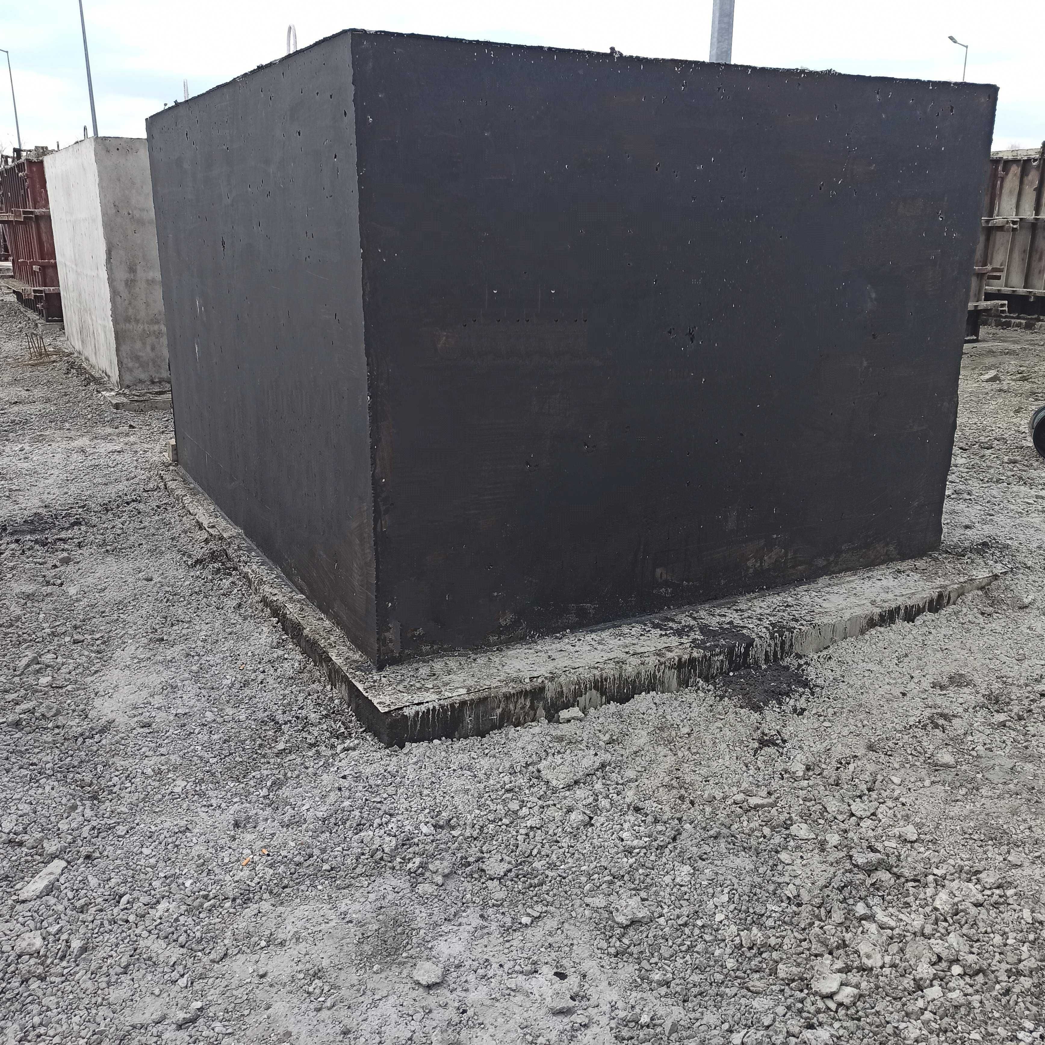 Szambo Betonowe 10m3. Zbiorniki na Deszczówkę, Szamba, Piwnice