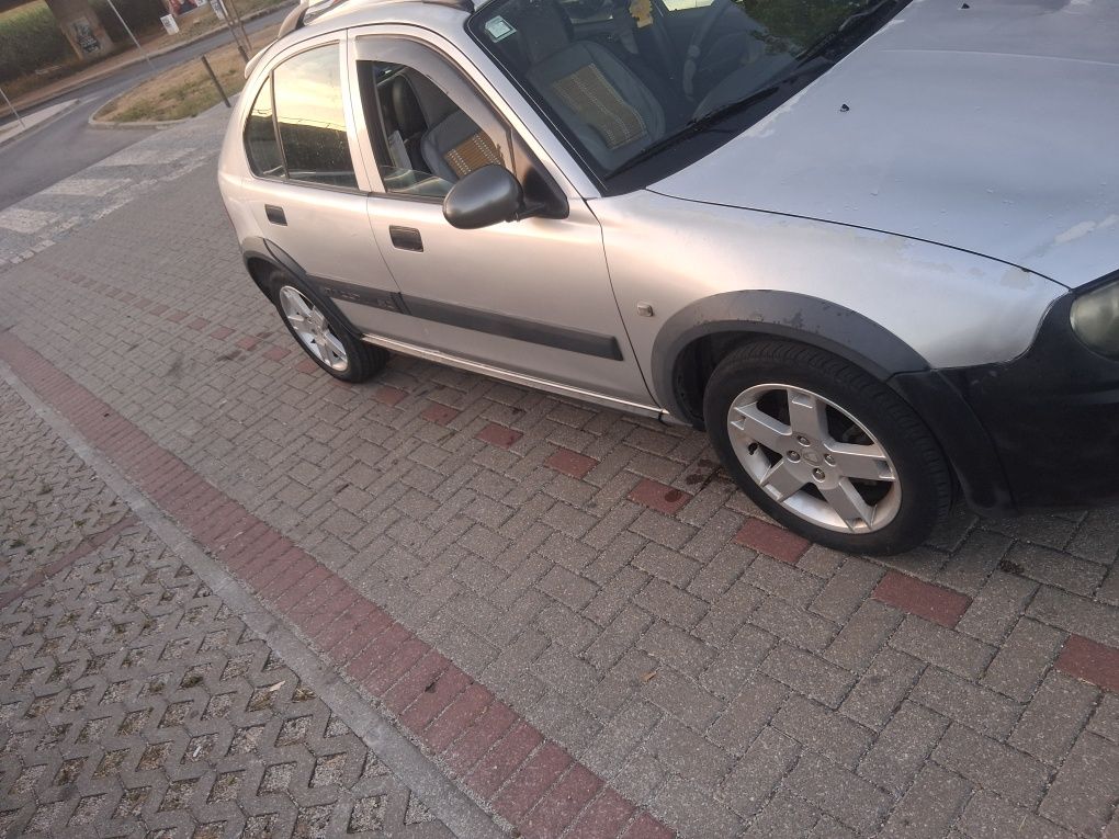 Rover 1.4 de 2003