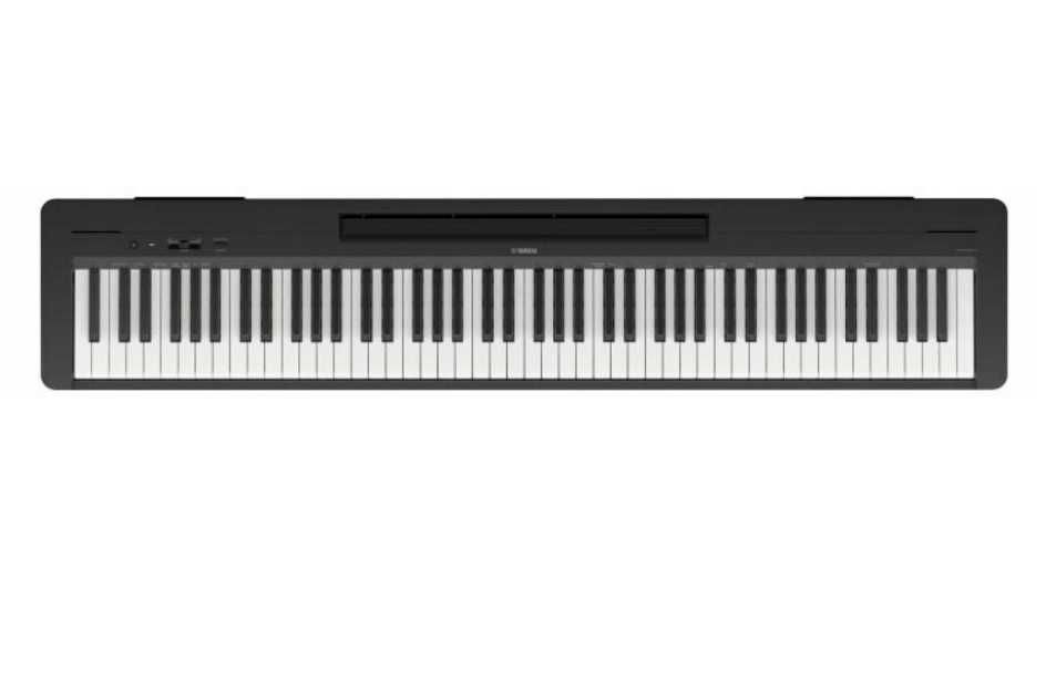 Pianino cyfrowe Yamaha P-145 następca P-45