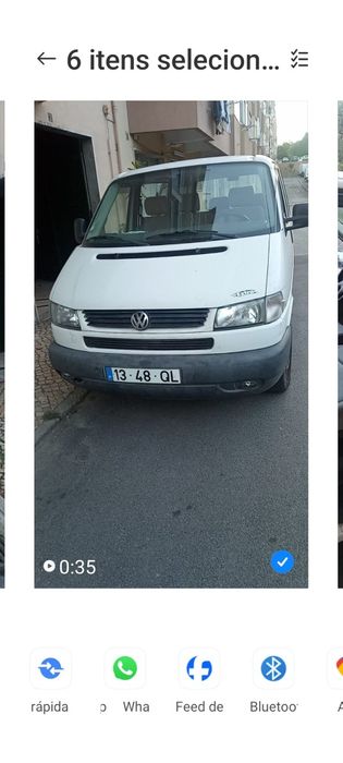 Vendo carrinha  volxvagen