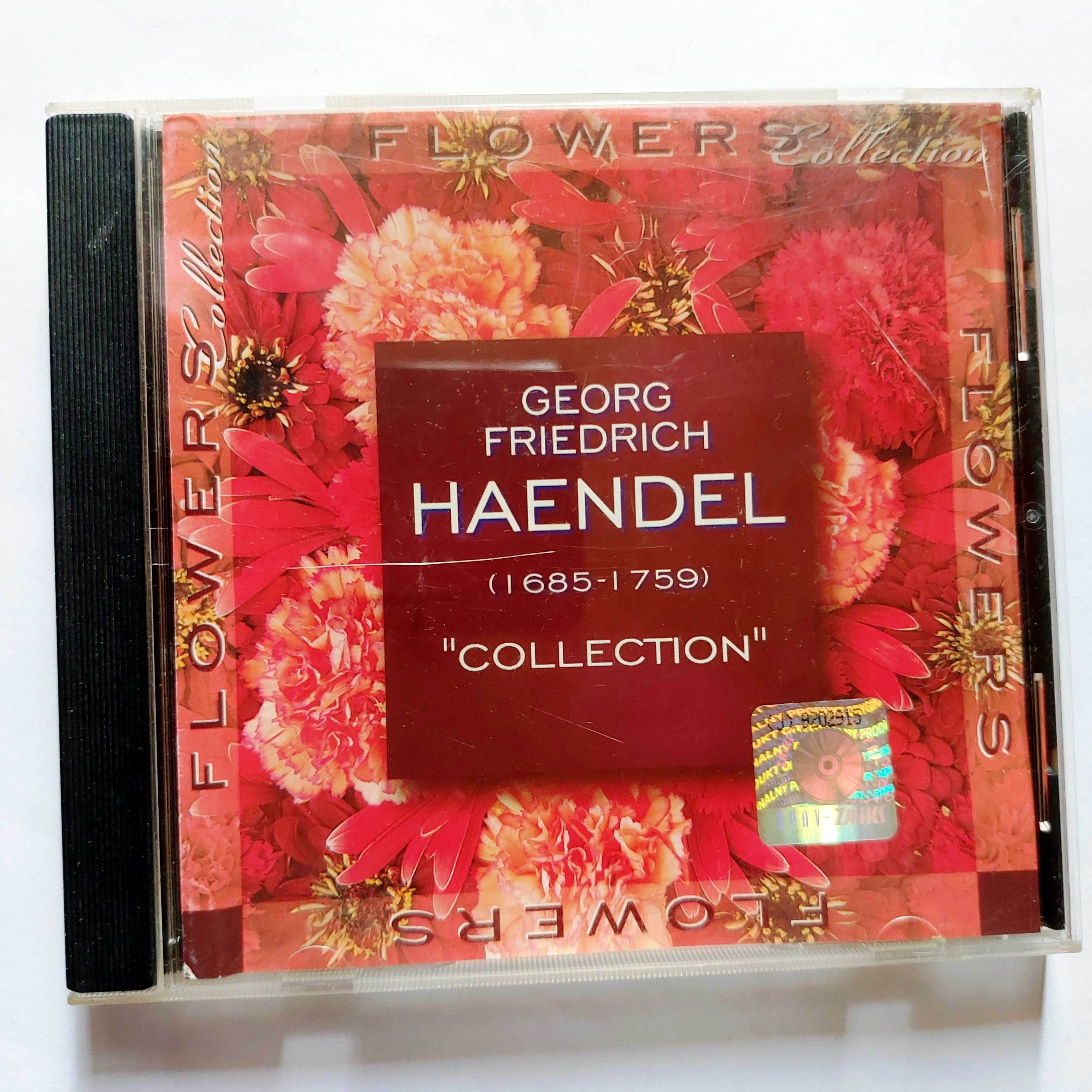 Georg Friedrich Haendel - Collection | CD