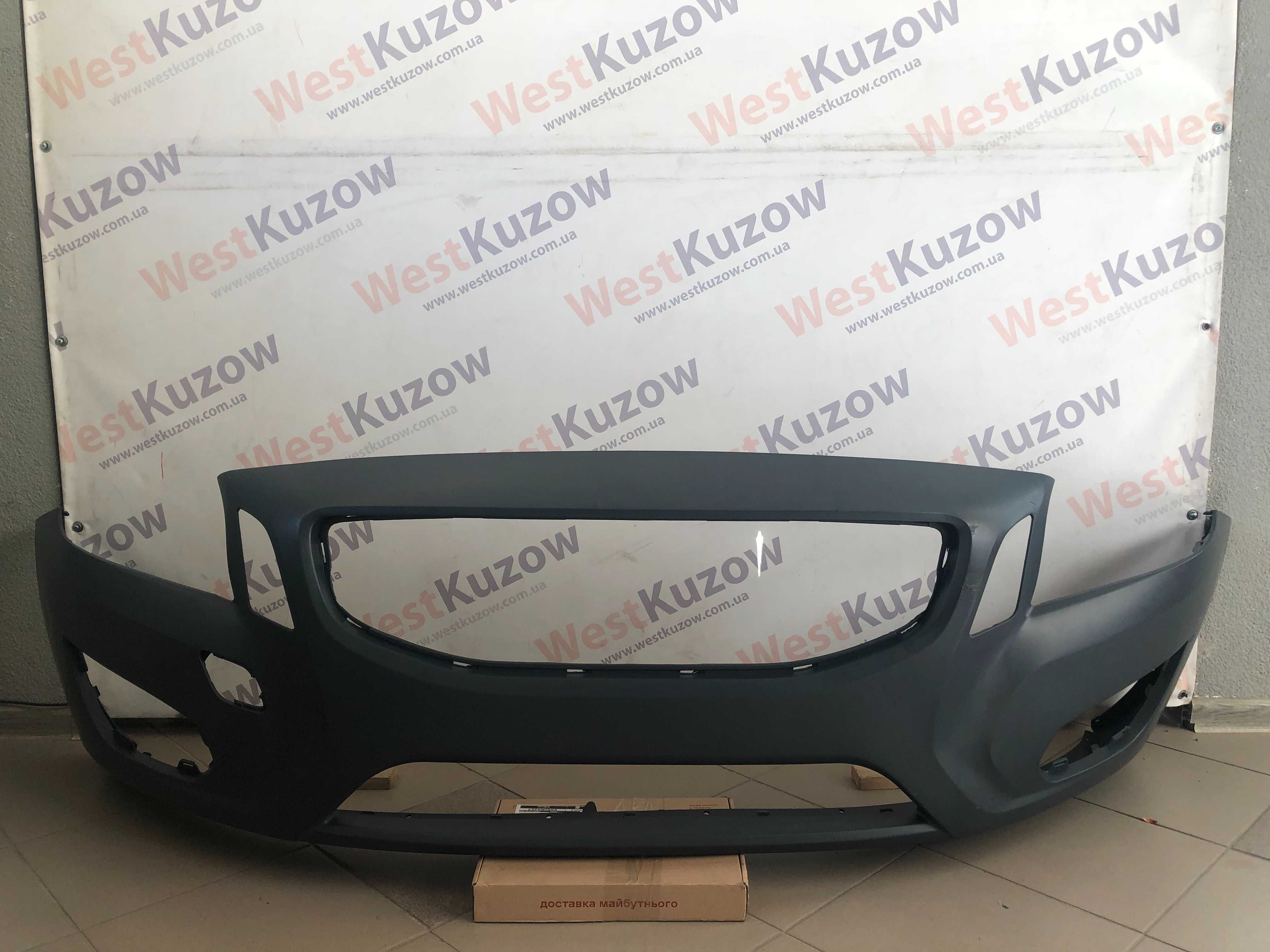 Бампер передній на Volvo S60/V60 2010-2013 / PVV041067BA