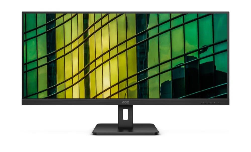 Monitor AOC Q34E2A Ultraszeroki 34 cale