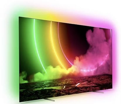 Telewizor OLED Philips 77OLED807/12 77" 4K UHD Nowy GWARANCJA