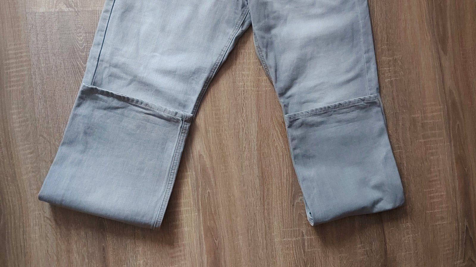 Сіри якісні джинси