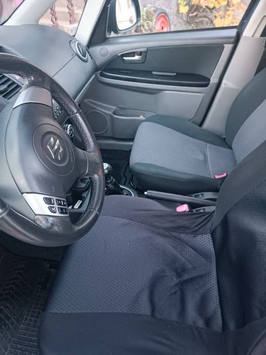 Продам Suzuki sx4 4x4 2008