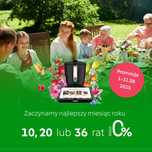 Thermomix TM7 NOWY z umową na Ciebie i opcją RAT 0%