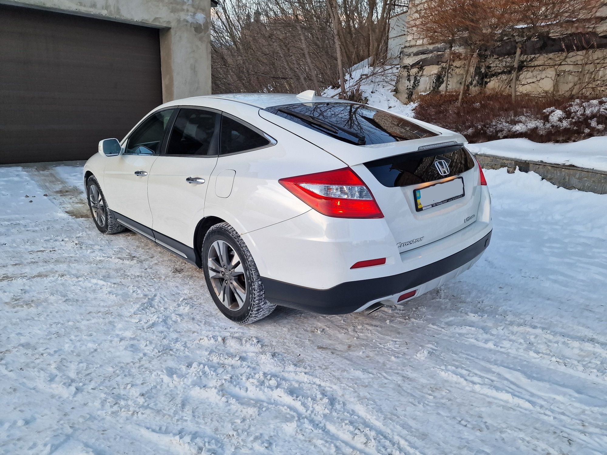 Honda Crosstour 3.5