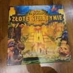 Wyprawa do eldorado złote świątynie