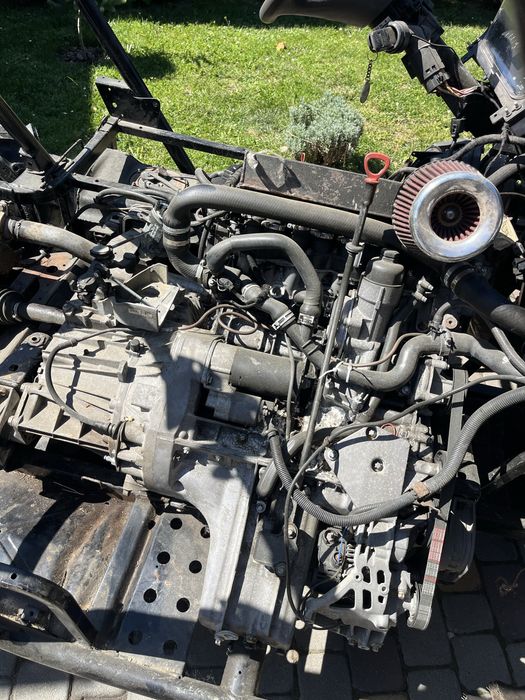 Баггі Yamaha Rhino 660 1.7 Mercedes benz