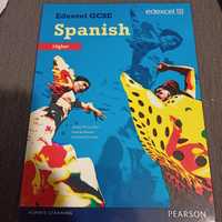 Higher Student Book;Edexcel GCSE Spanish