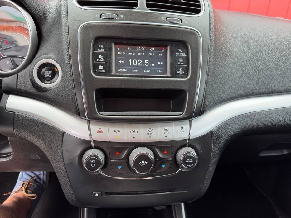 Dodge Journey 2018 2.4Газ/Бенз Car Invest Ukraine Лізинг