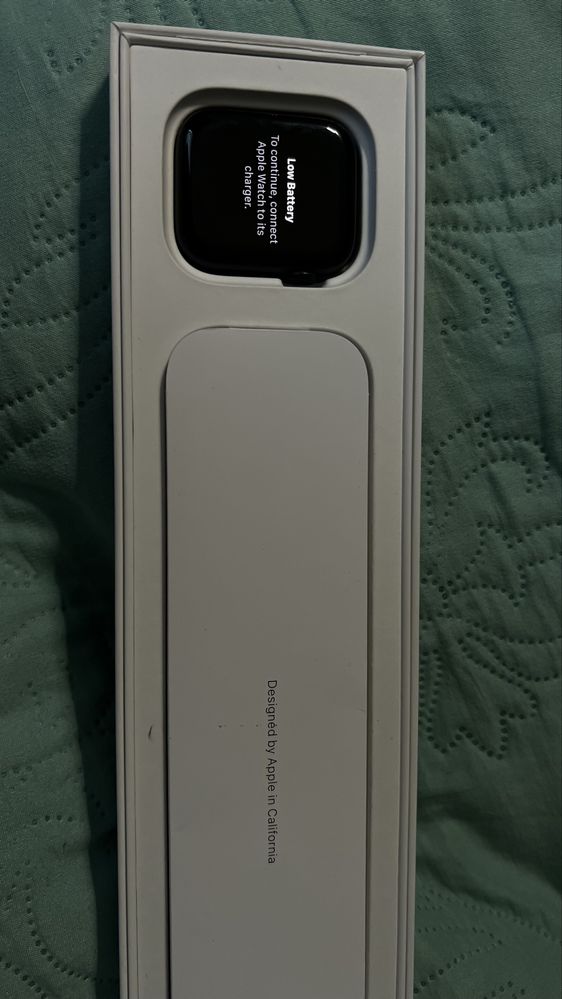 Apple watch SE 2 на запчастини