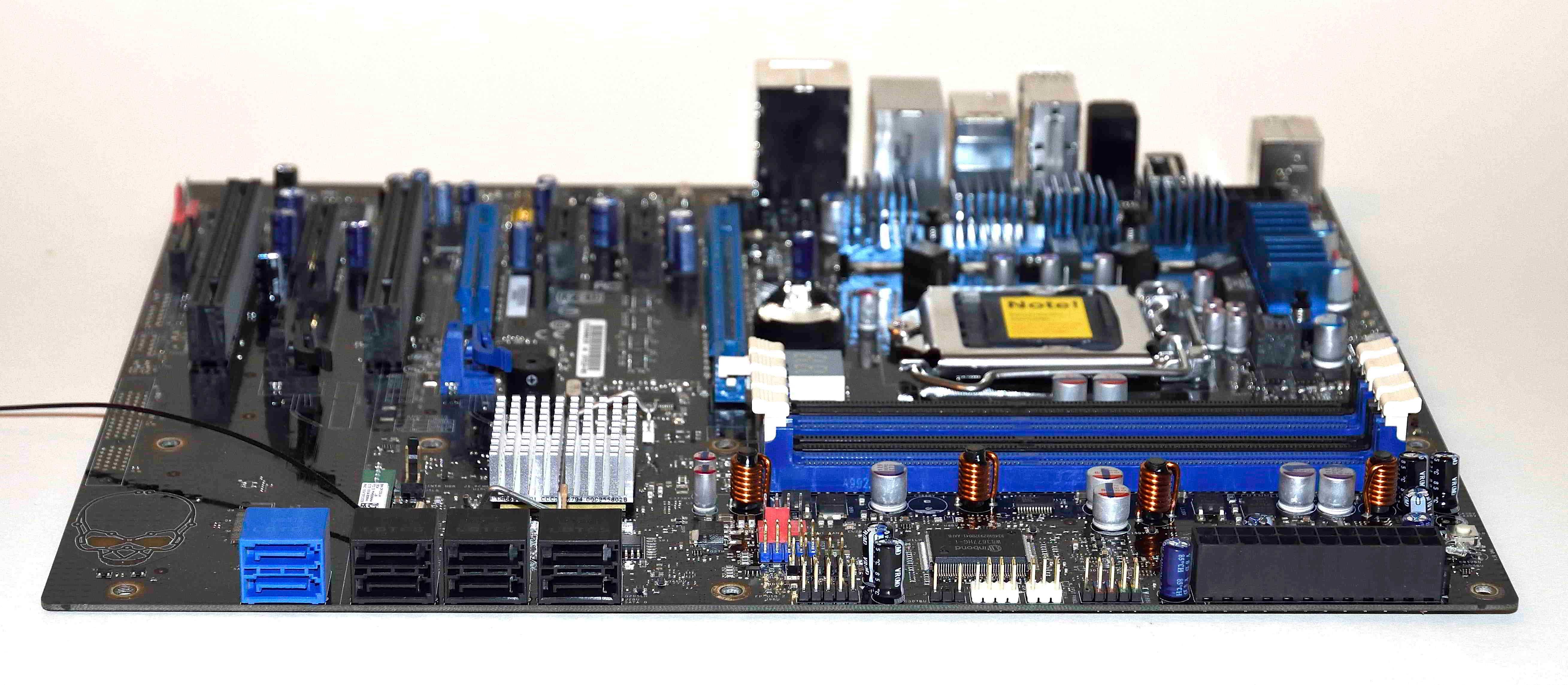 Intel DP55KG Kingsberg socket 1156 płyta główna