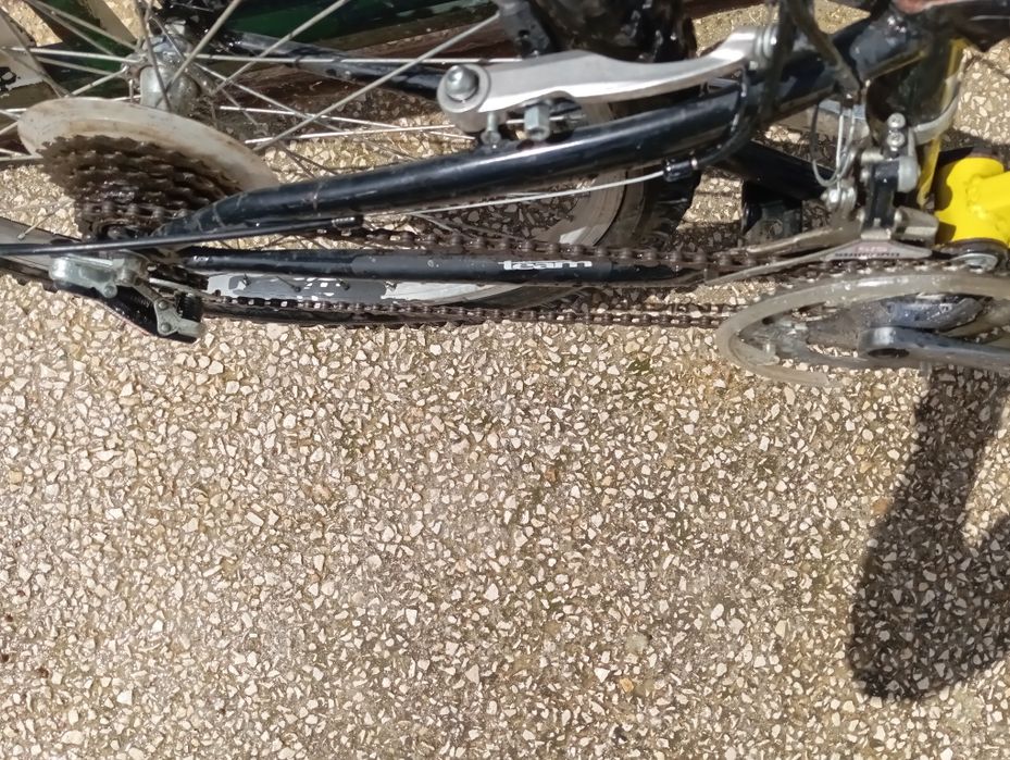 vendo bicicleta full