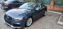 Audi A5 quattro 2015