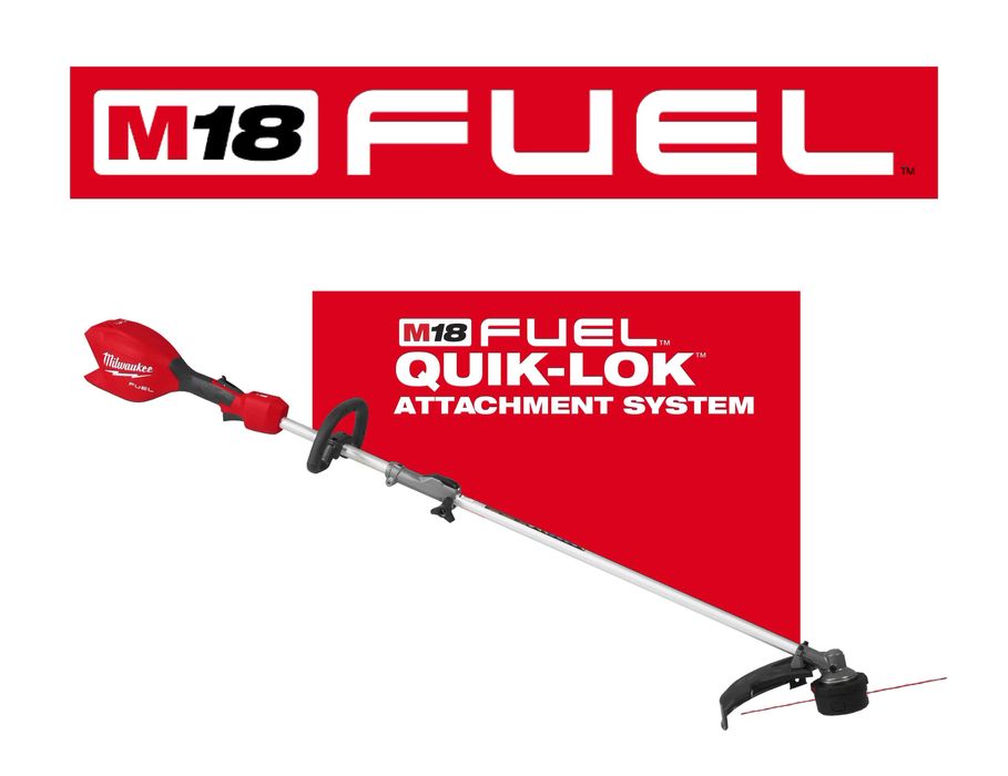 Wykaszarka akumulatorowa Milwaukee 3016-20ST kosa podkaszarka faktura