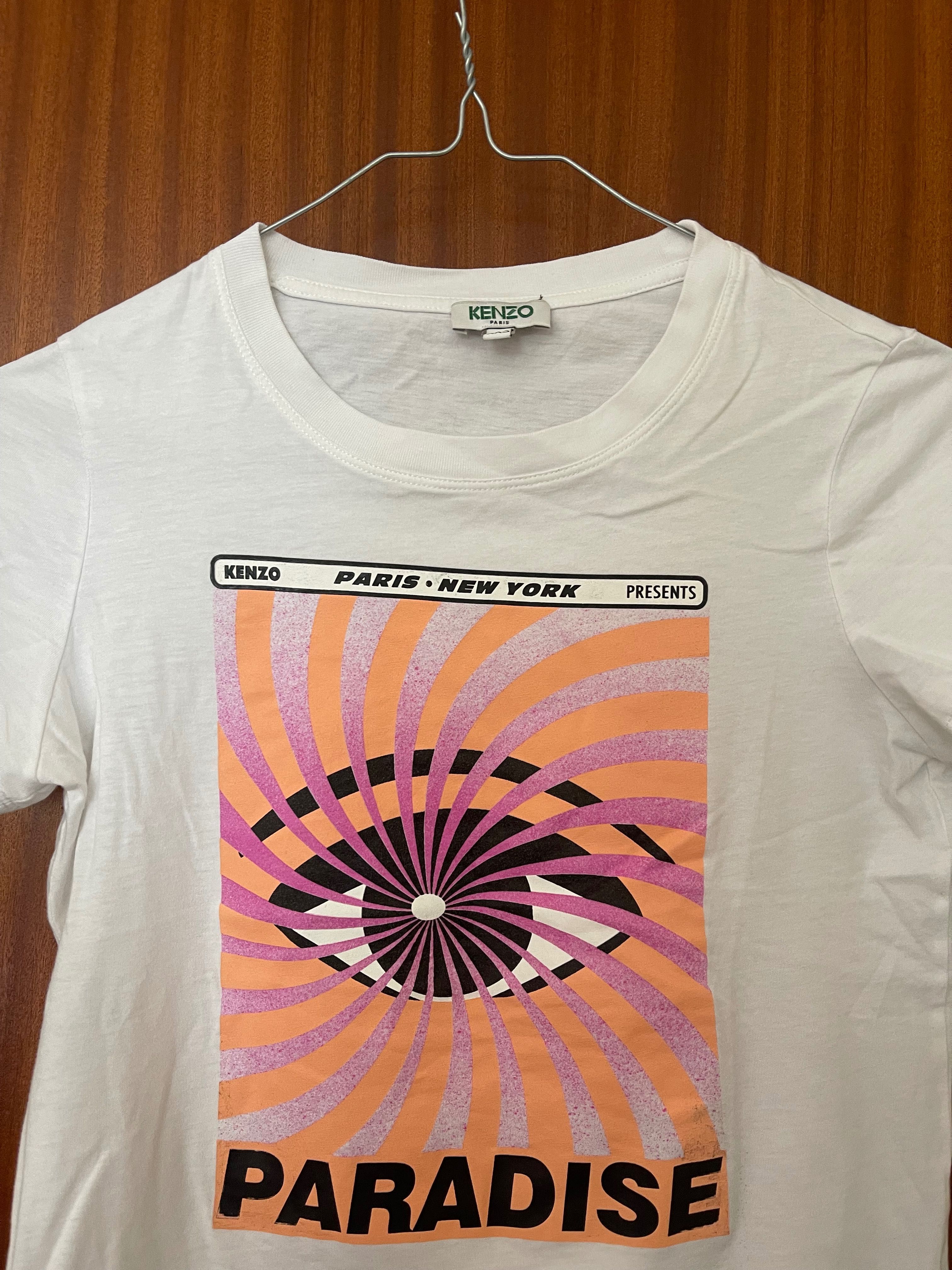 T-shirt da Kenzo