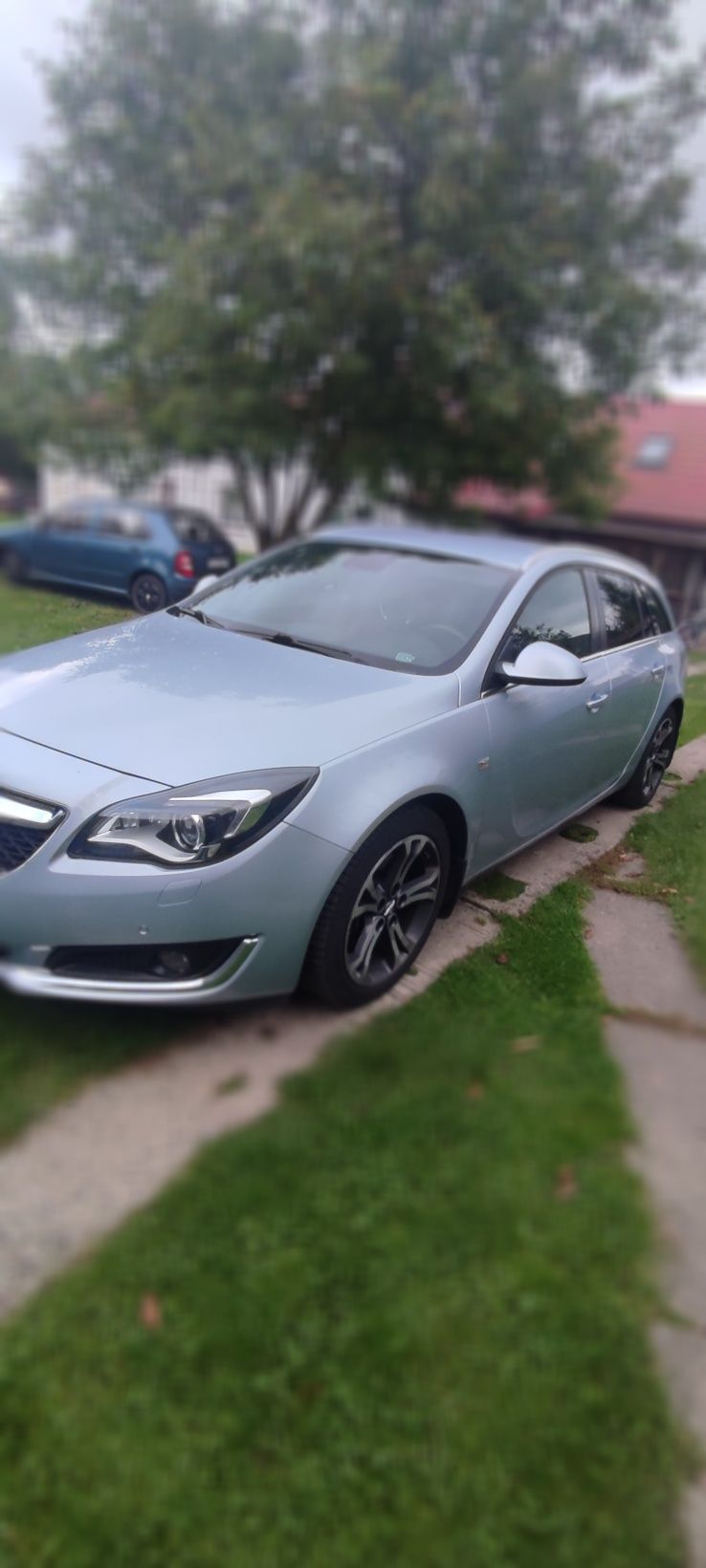 Opel Insignia 2014