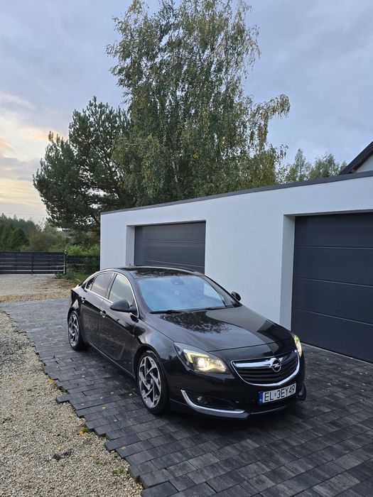 Opel insignia a 2.0cdti 163km