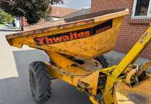 2005 Wozidlo Thwaites 4000 2T obrotowe
