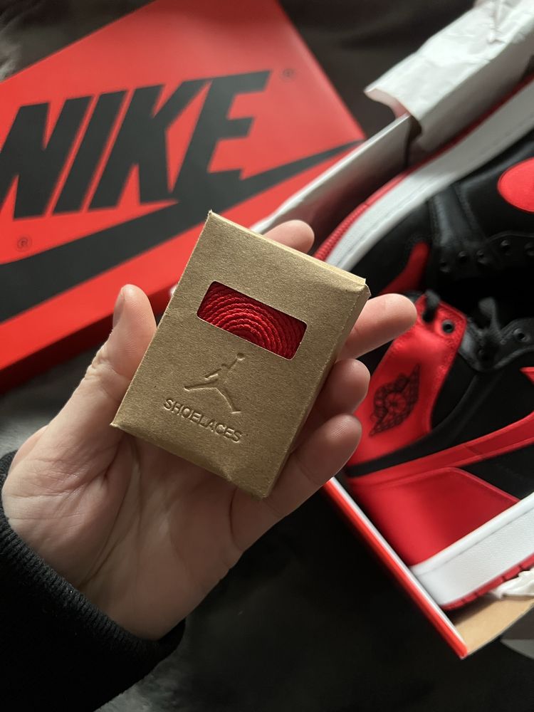 Buty Nike JORDAN 1 wmns air retro hi og 44 9uk