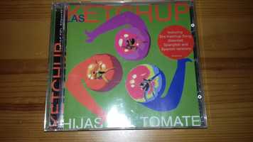 CD - Las Ketchup - Hijas Del Tomate