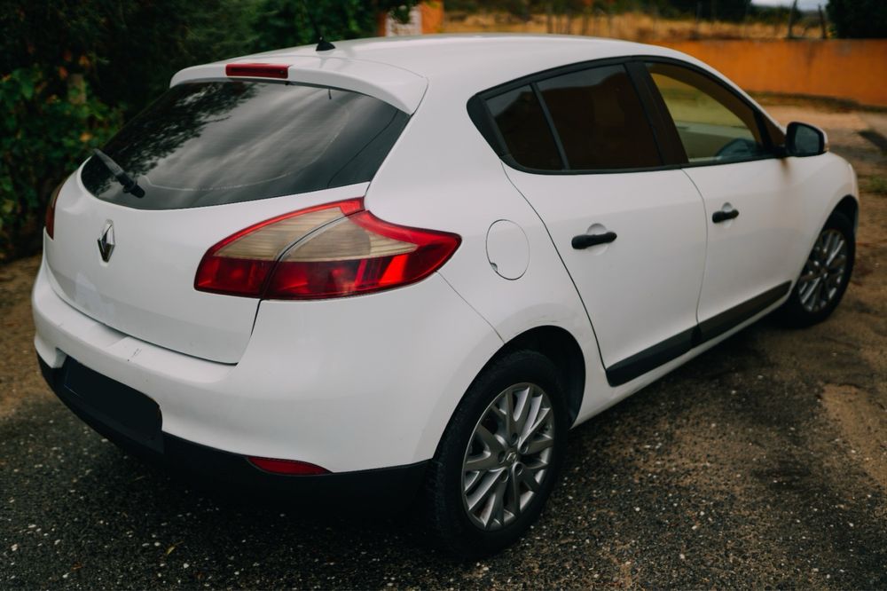 Renault Megane 1.5 dci